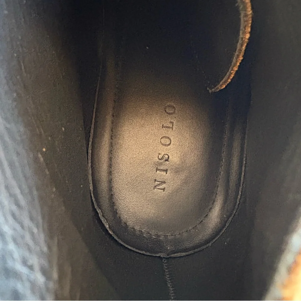 Nisolo Men’s Everyday Chukka Boot